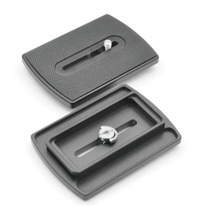 JAERBEE%20Quick%20Release%20Plate%20for%20Libec%20TH-650HD%20Camera%20Tripod%20Head%20Mounting%20Plate%20with%201/4%20Inch%20Screw%20Dslr%20Camera%20-%20Image%209