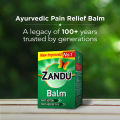 Fast Action Balm 8 ml -3 Pcs For Strong Headache, Body ache and Cold-India. 