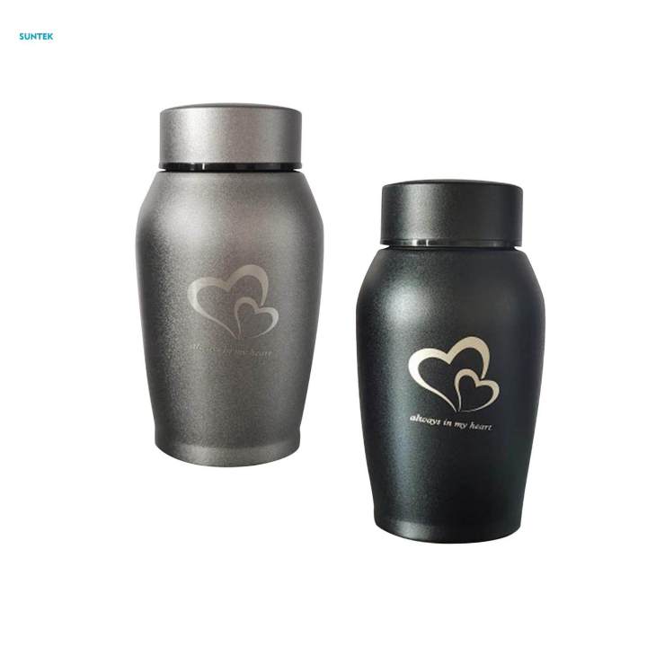 Pet%20Urns%20Stainless%20Steel%20Keepsake%20Urn%20Waterproof%20Pet%20Ash%20Urn%20Ash%20Container%20Gray%20-%20Image%209