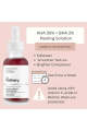 OD Aha 30%+ BHA 2% Peeling Serum (30ML). 
