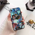 Yinuoda Lil Uzi Vert soft phone case Capa for iPhone 13 5 5S se X XS Max 8 7 6 6s Plus XR 11 11pro Promax 12 12pro Promax. 