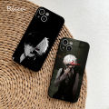 Tokyo Ghoul Kaneki Ken Anime Phone Case 15 14 11 12 Pro 8 7 14 happyPlus 2020 X Pro 14 plus XR XS Soft iphone 14 15 pro Phone Covers. 