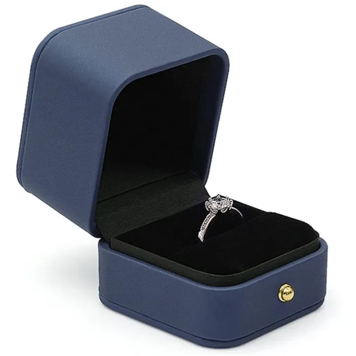 Engagement%20Ring%20Box%20Double%20Slot%20Ring%20Boxes%20Leather%20Velvet%20Portable%20Jewelry%20Bearer%20Holder%20for%20Proposal%20Wedding%20Ceremony%20Anniversary%20Gift%20for%20Women%20-%20Image%206