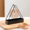 Scandinavian Minimalistic Mosquito Coil Stand.