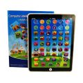 Mini Imitation IPad Children's Puzzle Early Education Machine Intelligent Learning Play Tablet Toy. 