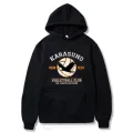 Anime Haikyuu Karasuno Volleyball Club Printed Hoodies Hooded Sweatshirts Pullovers Tops. 