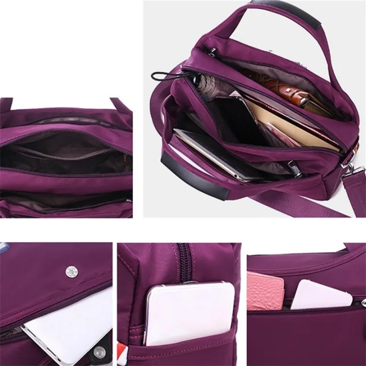 2023%20Large%20Capacity%20Crossbody%20Big%20Bag%20Casual%20Nylon%20Women's%20Shoulder%20Bags%20For%20Women%20Handbags%20Messenger%20bag%20-%20Image%203