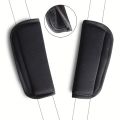 Car Child Safety for Seat Belt Shoulder Protector Baby Stroller with Basket for Protection Crotch Seats Belts Cover. 