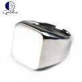 Gentdes Jewelry China Factory Cheap Custom Made 316L Stainless Steel Jewelry. 