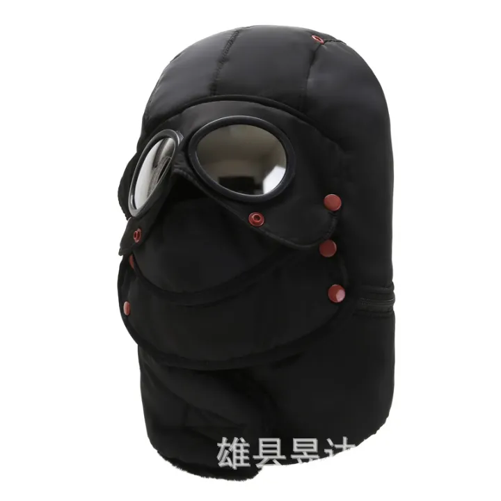 Ushanka%20Women's%20Autumn%20and%20Winter%20Northeast%20China%20Velvet%20Thickened%20Warm%20Hat%20Men's%20Riding%20Electric%20Motorcycle%20Winter%20Cold-Proof%20Windproof%20-%20Image%208