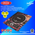 Disnie Energy Saving Electric Induction Stove - DI-IND29 with Free Delivery. 