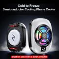 TL16 Semiconductor Phone Cooler.