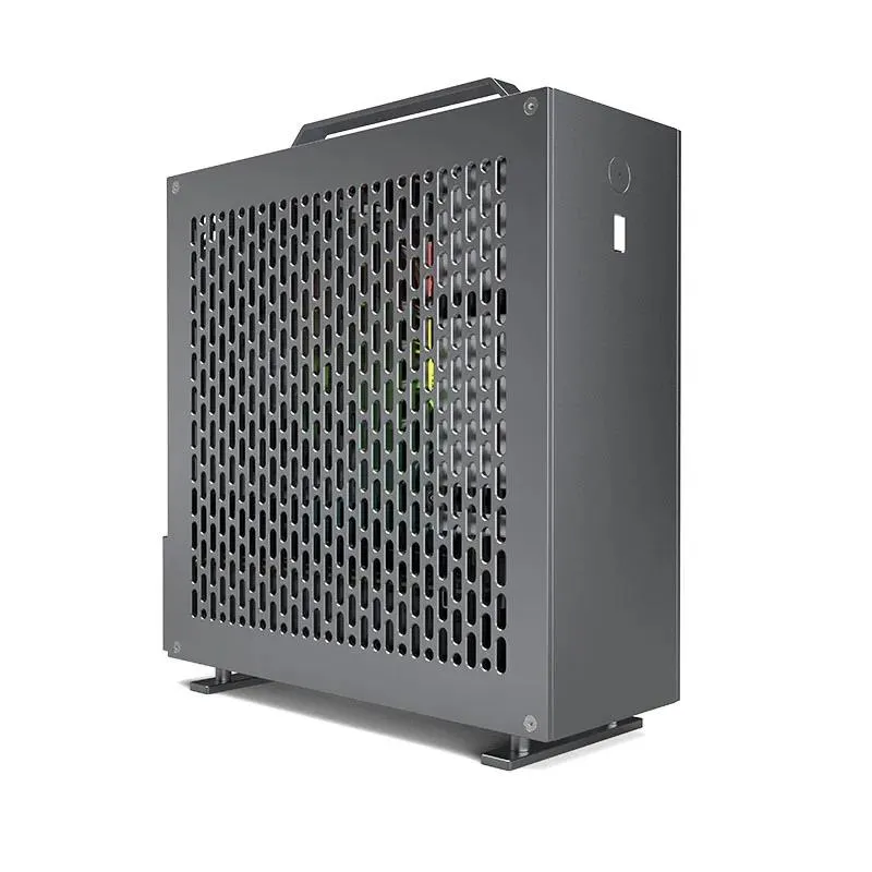 In Stock Lzmod Mini A24-V5 2.0 Dual Slot Single Display 1U Power