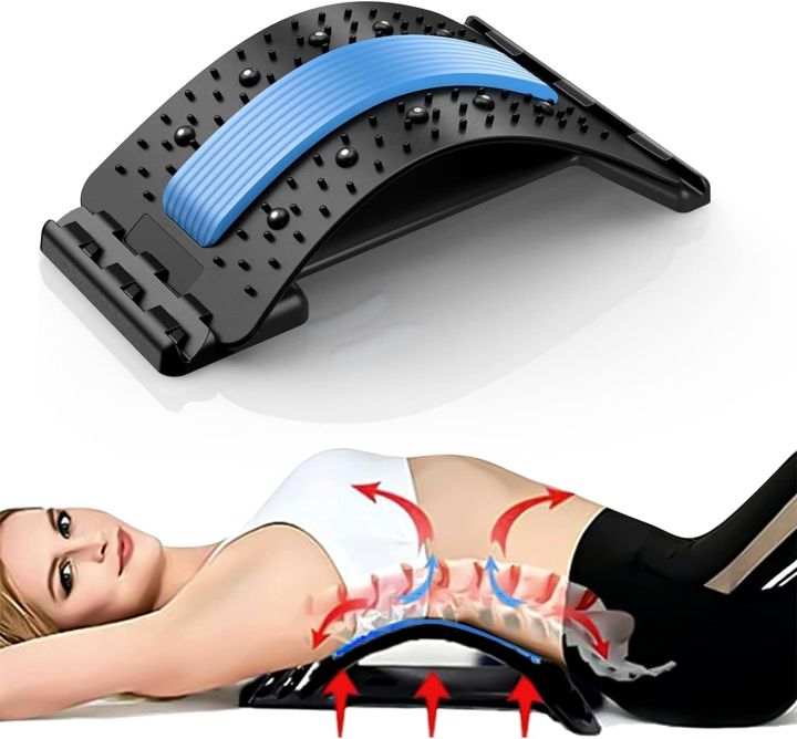 Back%20Stretcher%20Lumbar%20Stretching%20Device%20with%203%20Adjustable%20Settings%20Lumbar%20Back%20Pain%20Relief%20Device%20for%20Upper%20and%20Lower%20Back%20Pain%20Color%20-%20Image%204