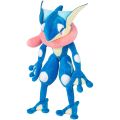Hot Style Greninja Plush Toy Pokemon Froakie Evolution Frog Ninja Cartoon Image Stuffed Doll Christmas Gifts for Kids. 