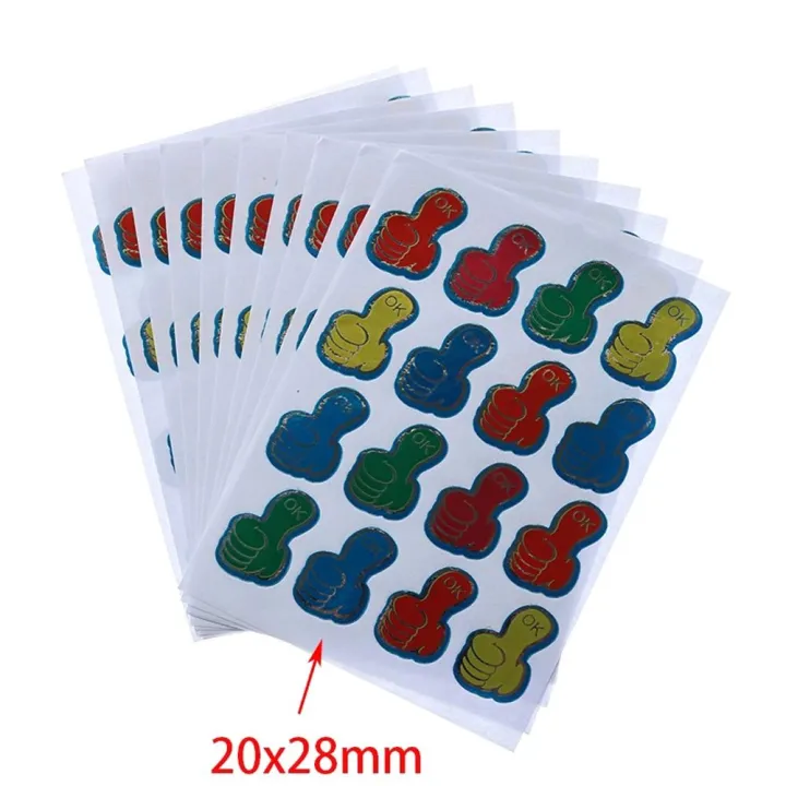 %E3%80%90Customizable%E3%80%91%20School%20Supplies%20Diary%20Decoration%20Paper%20Stick%20Label%20Glitter%20Five-Pointed%20Star%20Love%20Children's%20Stickers%20Decorative%20Stickers%20Award%20Stickers%20Teacher%20Praise%20Stickers%20-%20Image%205