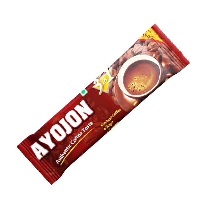 Ayojon 3 in 1 Coffee 10 gm