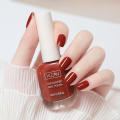 10ml Nail Polish No Uv Needed Liquid Water-Based Polish Non-Bake Polish for Home Manicure Beauty Salon Diy Nails Fashion. 
