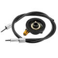 【Lejia】Cable 12mm Drive with GY6 150cc Scooter Parts. 