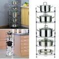 5 Layer Pot Rack.