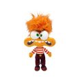 Inside Out Cartoon characters Bing Bong Joy Sadness Anger Disgust Fear Plush toys doll Gifts for children 21-26cm. 