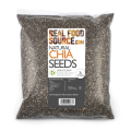 Whole Natural Dark Chia Seeds - 1 Kg Uk. 