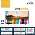 Mango 65 Inch Web OS Smart LED TV. 