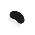 Factory Wholesale Wrist Guard Mouse Pad New Material Soft Wrist Guard Square Gaming Keyboard Tray Amazon. 