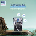 Kent Grand Plus Black. 
