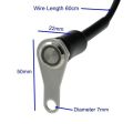 Led Metal On/Off Switch For Motorcycle - Bike Accessories. 