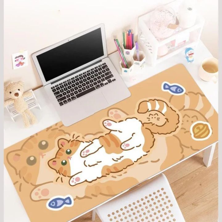 Pieces%20Computer%20Desk%20Mat%20Big%20Girl%20Ins0mm%20Mouse%20Pad%200*701Pc%2030%20Style%20Cute%20Cartoon%20Cat%20Desk%20Pad%20Keyboard%20Pad%20Game%20With%20-%20Image%202