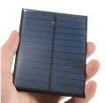 Mini Solar panel 99 x 69 mm 5V 150mA Solar Panel Cell Module Charger USB 5V 0.75W.