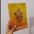 This Woven Kingdom  (  This Woven Kingdom #1  )   (  Book by Tahereh Mafi  )   (  Premium Paper and Matte Cover  ). 