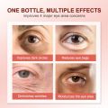 AUQUEST Dark Circles Remover Eye Cream Peptide Anti-Puffiness Eye Bags Wrinkle Cream Moisturizing Lifting Firming Eye Skin Care Vnce Lncei. 