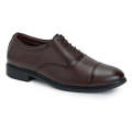 Men's Formal Shoe Premium Quality Formal Design - Chocolate (Socks Free!!).