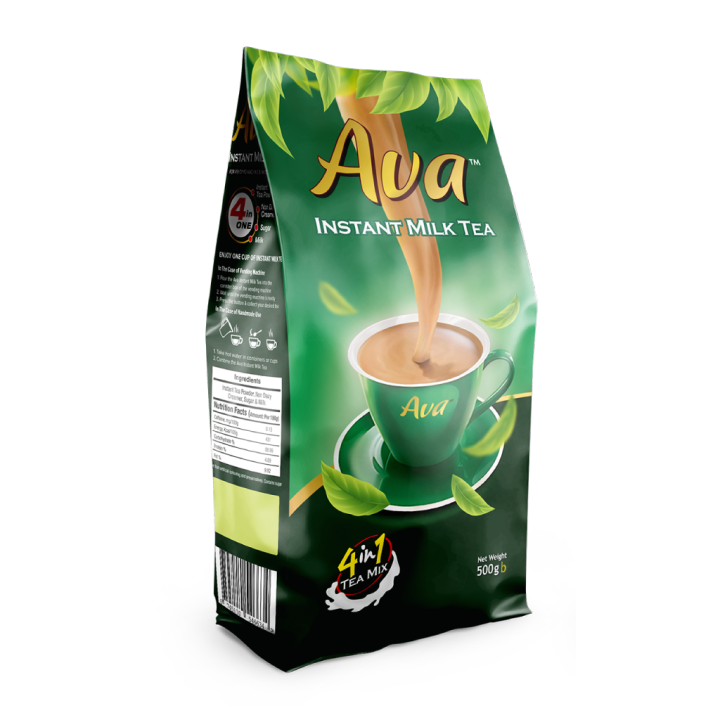 AVA Instant Milk Tea - 500gm | Daraz.com.bd