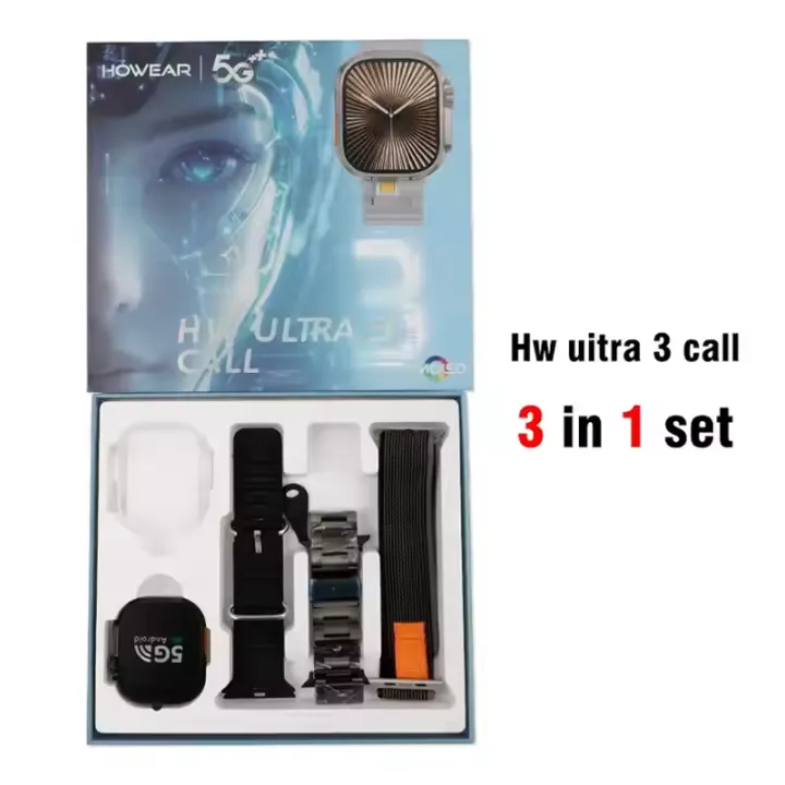 HW%20Ultra%203%20Call%20AI-Powered%20Smartwatch%20%E2%80%93%204G%20RAM,%2064G%20Storage,%2012MP%20Pop-Up%20Camera,%20AMOLED%20Display,%20Built-in%20ChatGPT%20Apps,%203%20+%201%20Belts%20Included%20-%20Image%206