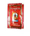 Indian Navratna Herbal Hair Oil Pack of 24 - Per Sachet 2.7ml (Matha Thanda Rakhe). 