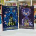 Five Feet Apart & All This Time by Rachael Lippincott (2 books set). 