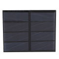 0.6W 2V Micro Solar Panel Cell Polysilicon Solar Epoxy Cell Plate DIY Solar ST. 