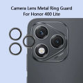 For Honor 400 Lite Camera Lens Protector Drop Protection 9H Tempered Glass Camera Cover Protector Accessories.