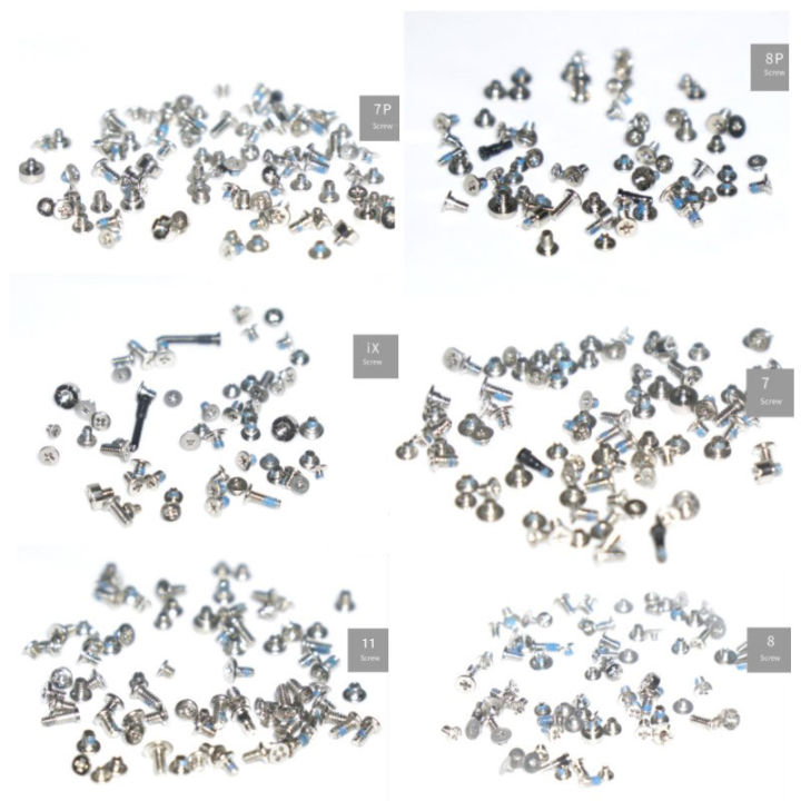 %E3%80%90Atoztide%20Store%E3%80%91Full%20Set%20Screw%20with%20Bottom%20Dock%20for%20iPhone%20X%207%20plus%20Screws%20Repair%20Bolts%20Encounter%20-%20Image%202