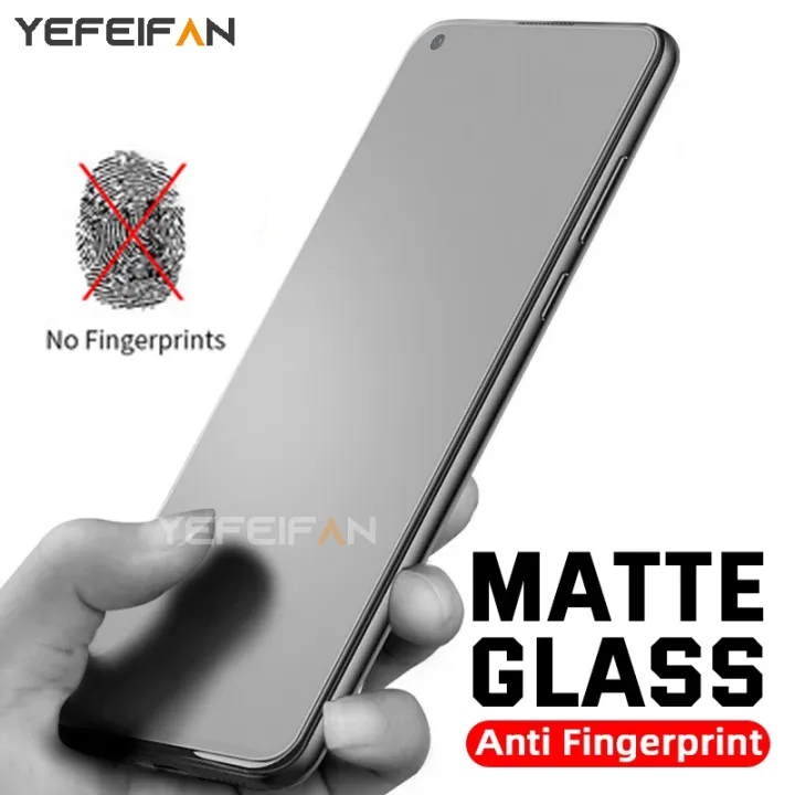 For%20Tecno%20Spark%207%20Pro%20Premium%20Anti%20Broken%20&%20Anti%20Finger%20Print%20Gaming%20Matte%20Screen%20Protector%20-%20Image%204