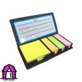 Sticky Notes with Cover. 