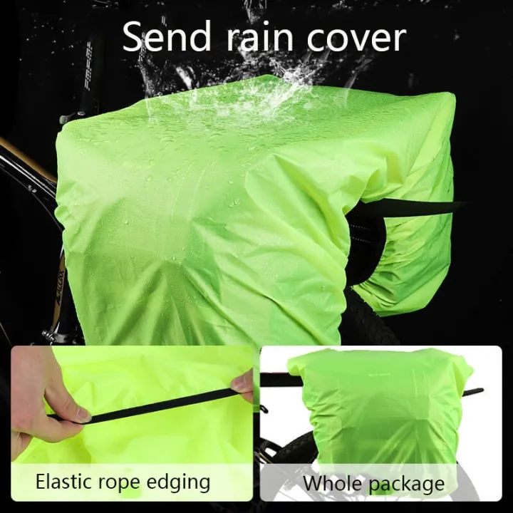 (New)WEST%20BIKING%20YP0707238%20Bicycle%20Riding%20Shelf%20Bag%20Rainproof%20Mountain%20Bike%20Camel%20Bag%20Riding%20Equipment%20-%20Image%208
