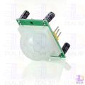 HC-SR501 PIR Motion Detector Module.