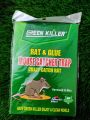 green rat Rat & glue mouse catcher trap  crazy catch Rat. 