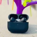 Airpods pro Black and white edition (dubai).