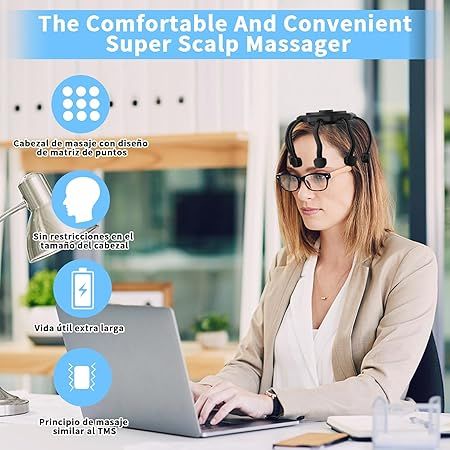 KASTWAVE%20Hair%20Scalp%20Massager%20with%208%20Vibrating%20Contacts,%20,%20Rechargeable%20Portable%20Head%20Massager%20for%20Pain%20and%20Anxiety%20Relief,%20Stress%20Relax,%20Tension,%20Relaxation,%20Deep%20Sleep,%20Multidimensional%20relaxation%20-%20Image%206