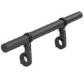 2X Bicycle Handlebar Bracket Extension Mountain Bike Handlebar Extender Expander for M365 Bike Tachometer Mount-30cm.
